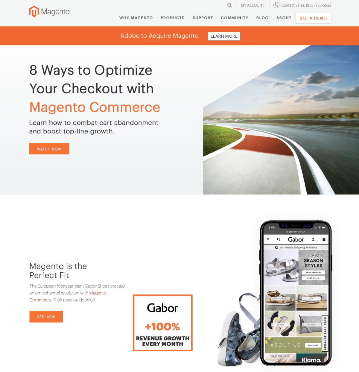 Adobe compra Magento per 1,68 miliardi, parola d’ordine e-commerce