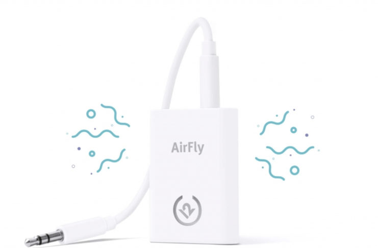 trasmettitore per airpods