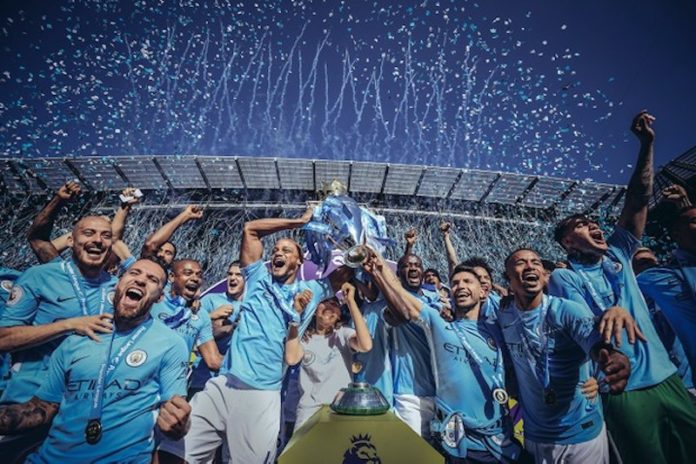 Il grande calcio su Amazon Prime arriva nel 2018 con All or nothing: Manchester city