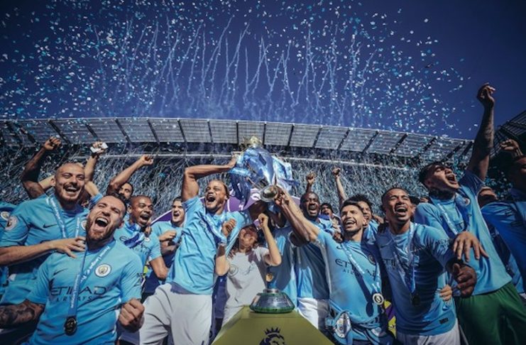 Il grande calcio su Amazon Prime arriva nel 2018 con All or nothing: Manchester city