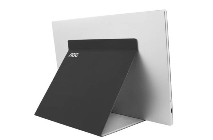 display portatile aoc