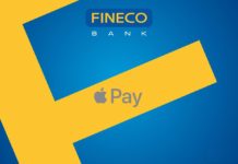 Apple Pay con Fineco, finalmente disponibile Fineco Apple Pay finalmente disponibile