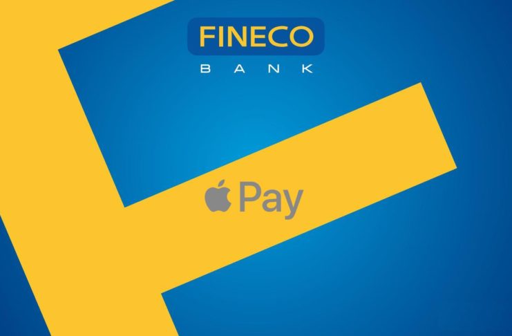 Fineco Apple Pay finalmente disponibile
