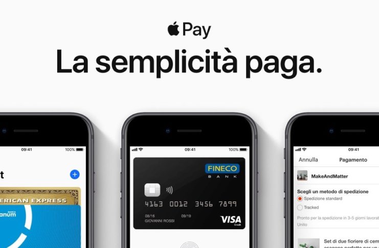 Fineco Apple Pay