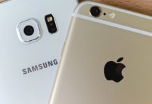 Apple chiede 1 miliardo di dollari a Samsung per violazione dei brevetti iPhone