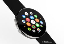 Mai troppo presto per un Apple Watch rotondo, Apple ottiene il brevetto