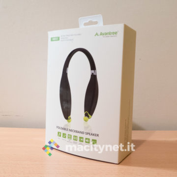 Recensione Avantree NB03