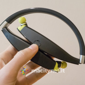 Recensione Avantree NB03