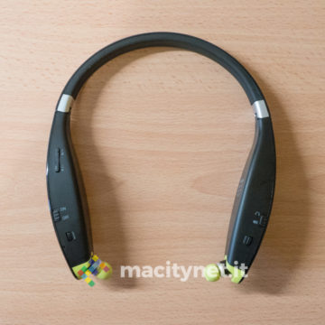 Recensione Avantree NB03