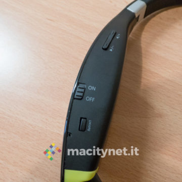 Recensione Avantree NB03