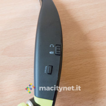 Recensione Avantree NB03