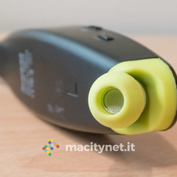 Recensione Avantree NB03