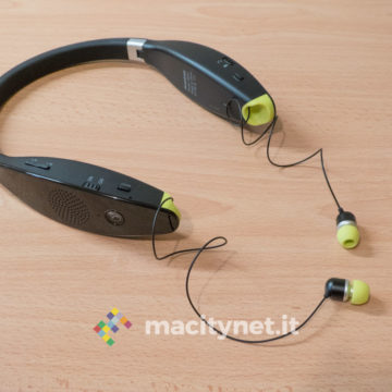Recensione Avantree NB03