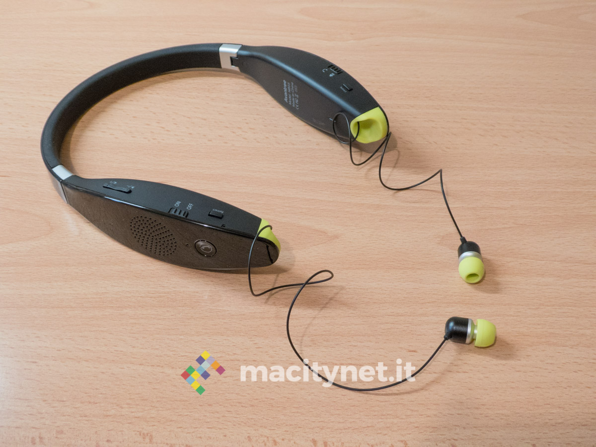 Recensione Avantree NB03