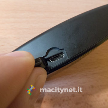 Recensione Avantree NB03