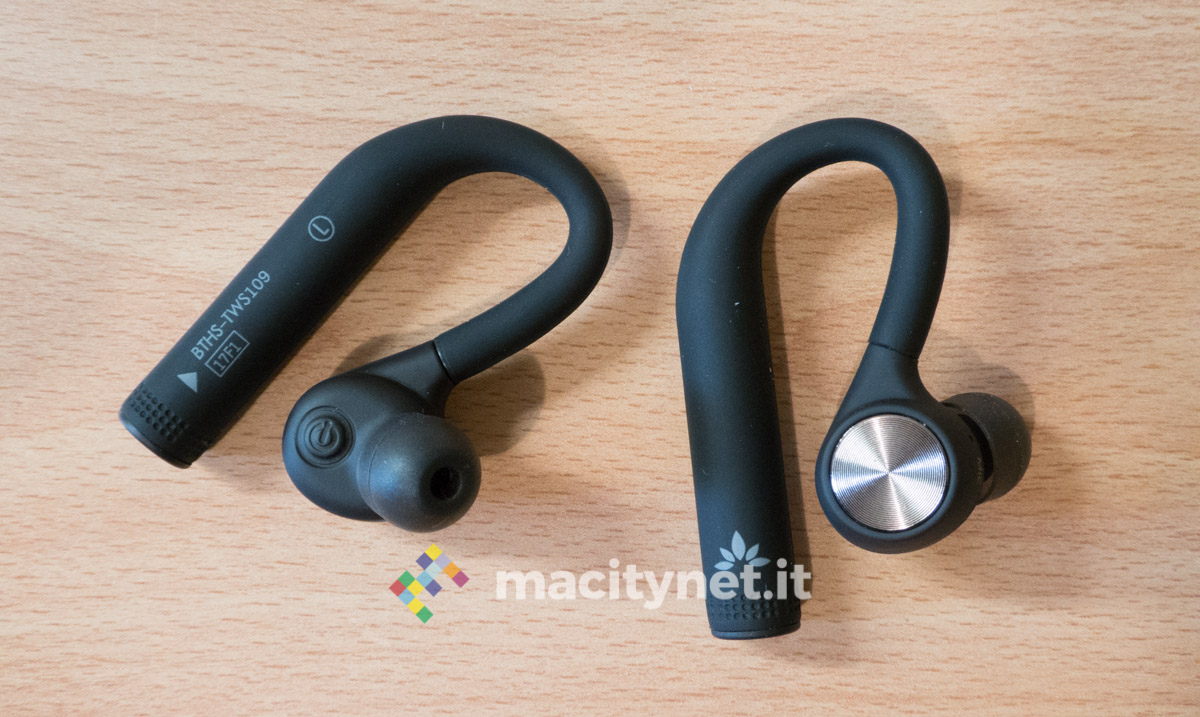 Recensione Avantree TWS109