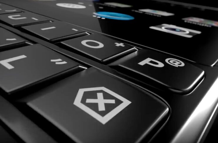 BlackBerry Key2 arriva il 7 giugno con due sorprese