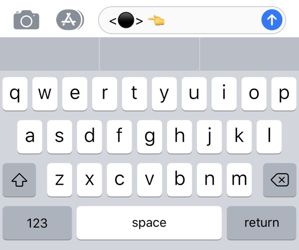 Con iOS 11.4 risolto il bug del punto nero della morta iOS 11.4 risolto il bug del punto nero della morta