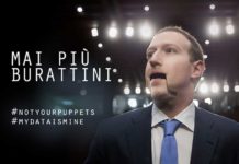 Scandalo Facebook, 200 euro richiesti per ogni utente coinvolto Scandalo facebook