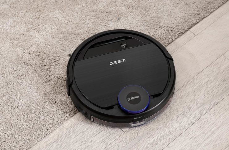 Robot aspirapolvere smart e sistemi di lavaggio intelligente l’offerta di Ecovacs Robotics