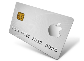 Carta di credito Apple