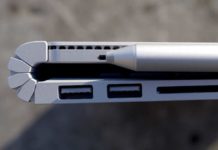 Apple studia un MacBook con cerniera di chiusura ultra-flessibile Cerniera Microsoft