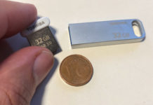 chiavette USB Toshiba Transmemory U363 e Transmemory U364
