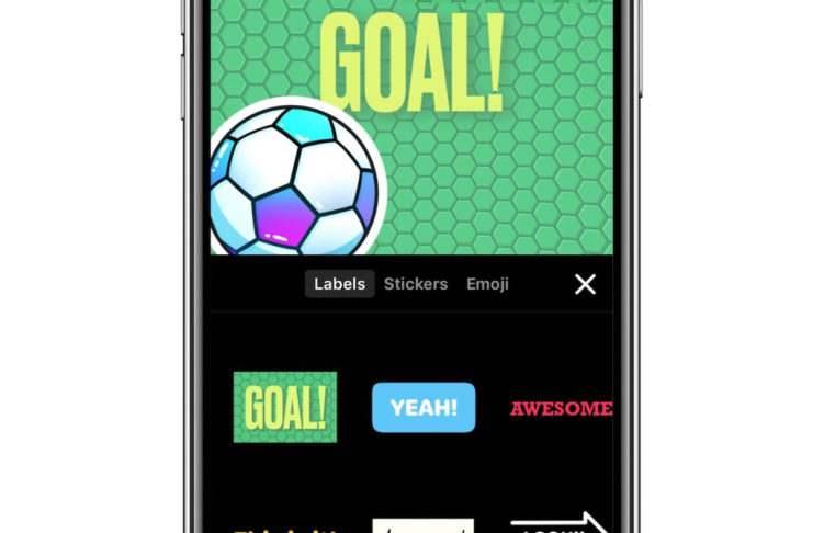 clips aggiornamento con novità sui mondiali di calcio