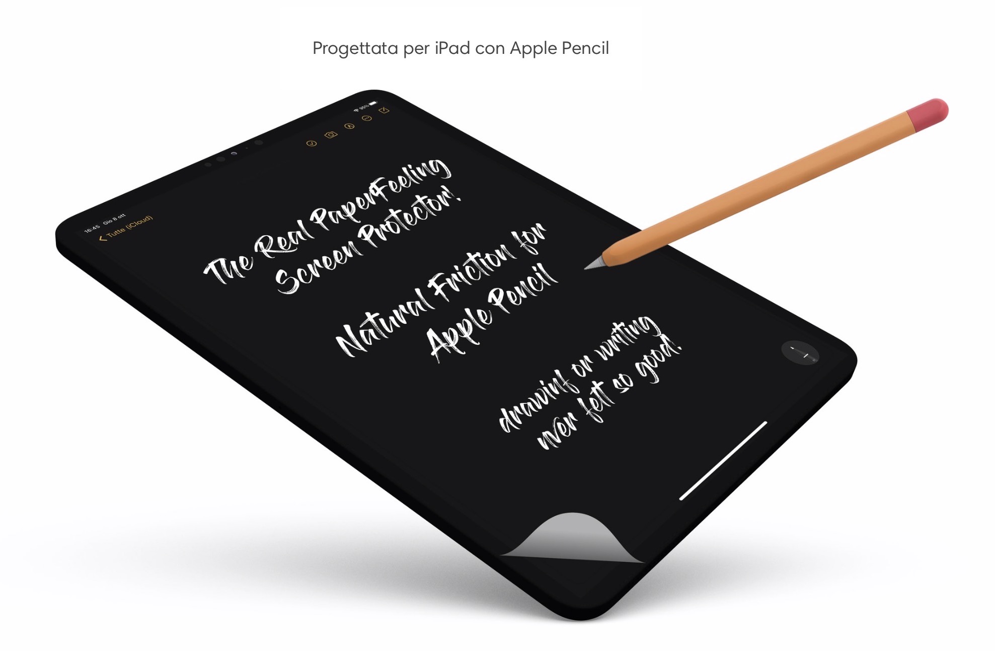 Le migliori App ottimizzate per Apple Pencil