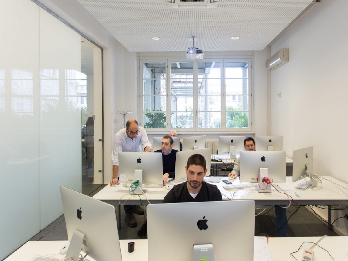 corsi estivi espero foto aula corsi espero