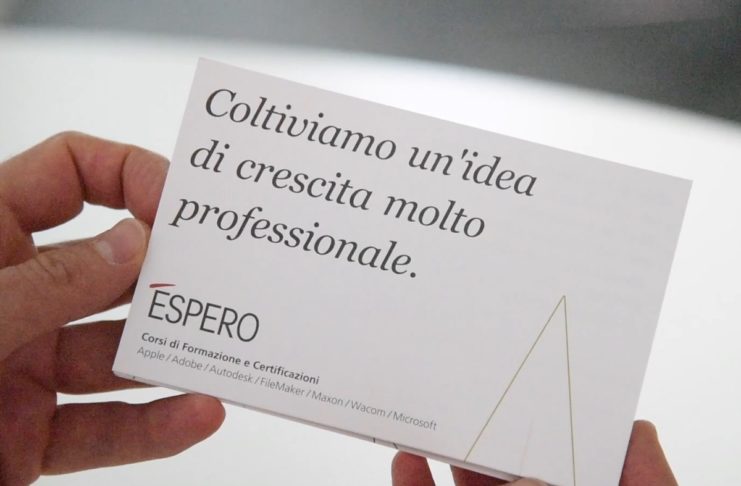 Corsi Èspero con promo Summer: sconti fino al 40% con iscrizione entro il 12 giugno