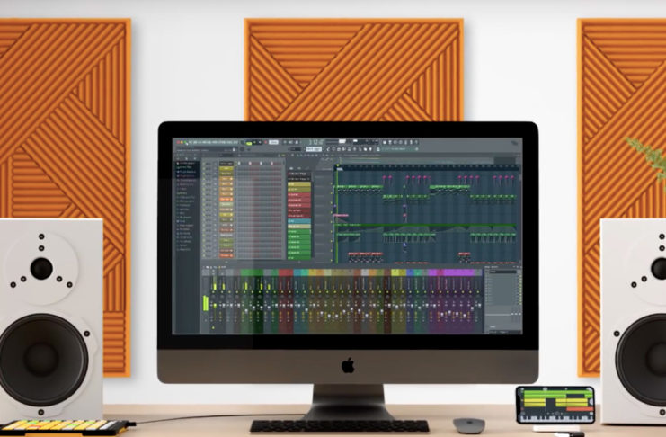 L’applicazione musicale FL Studio ora disponibile anche per Mac
