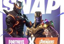 fortnite thanos