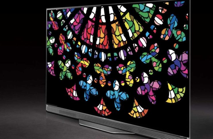 TV OLED