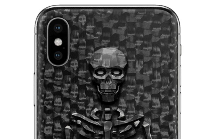Hadoro modifica il vostro iPhone X in versioni extra-lusso da quasi 9000 euro