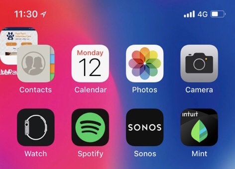 Con iOS 11.4 risolto il bug del punto nero della morta Con iOS 11.4 risolto il bug del punto nero della morta