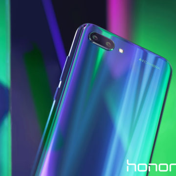 honor 10