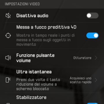 Recensione Huawei P20 Pro