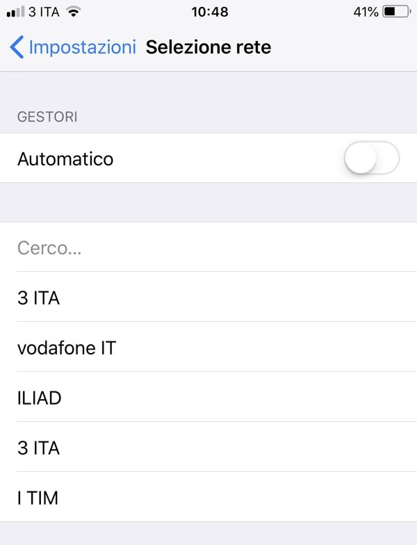 Il piano Iliad Italia è una bomba ma non per tutti, la rete è già a portata di iPhone