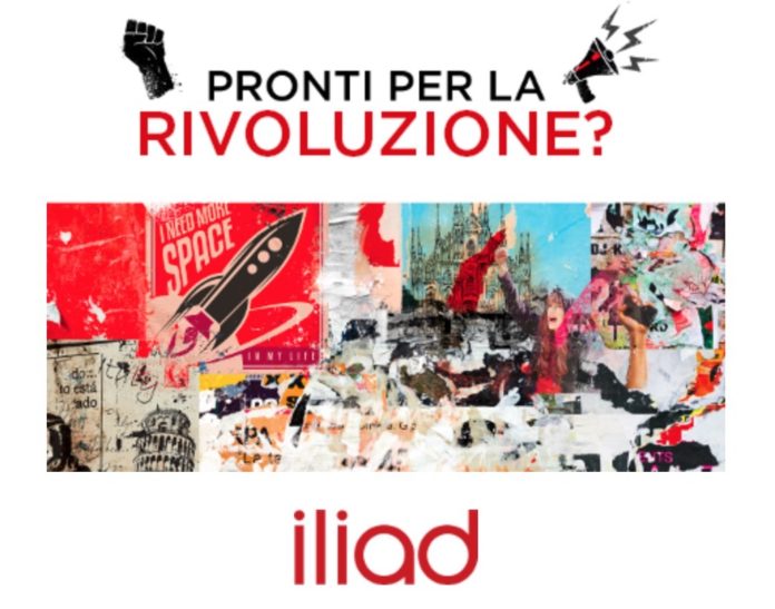 Il 29 maggio arriva Iliad Italia: aumenta la competizione degli operatori telefonici