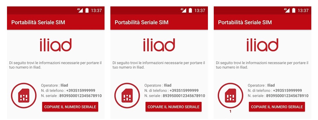 portabilità SIM Iliad Italia: aumenta la competizione tra gli operatori telefonici
