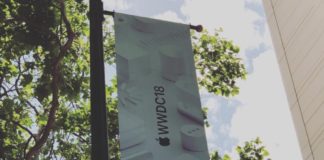 Apple prepara il centro conferenze per WWDC 2018