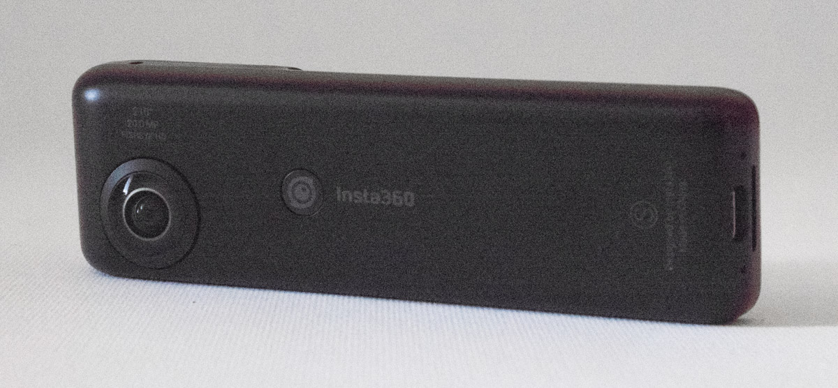 Recensione Insta360 Nano S