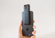Recensione Insta360 Nano S
