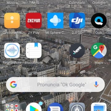 Recensione Huawei P20 Pro