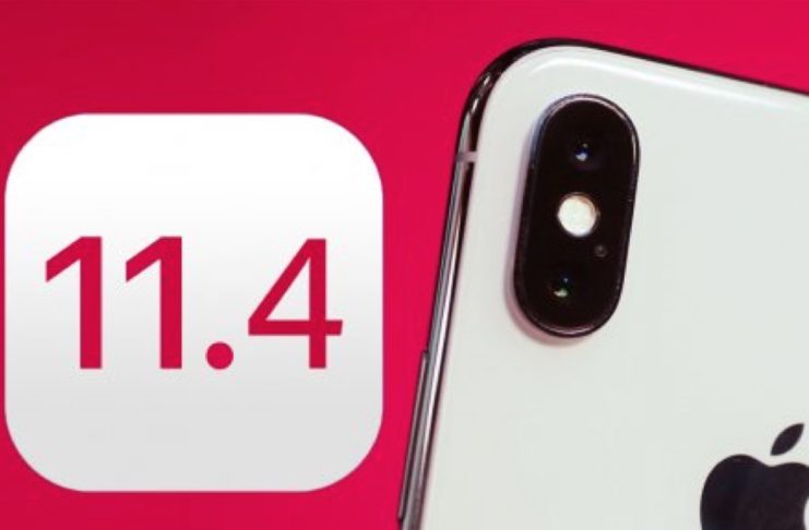 iOS 11.4 con AirPlay 2