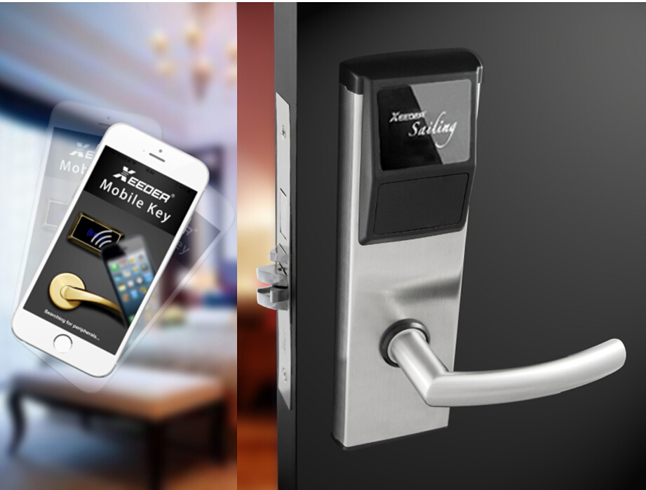 con iOS 12 sarà possibile aprire le porte degli hotel con iPhone e il suo NFC