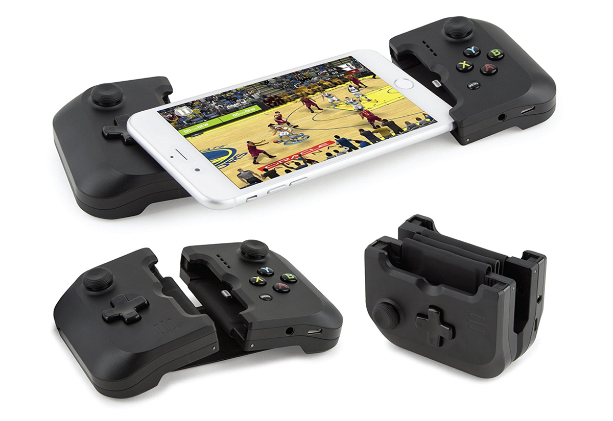 gamevice da Juice per iPhone e iPhone plus, foto gamevice in offerta da Juice