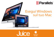 Solo da Juice, Parallels Desktop 13 in sconto per chi compra un nuovo Mac