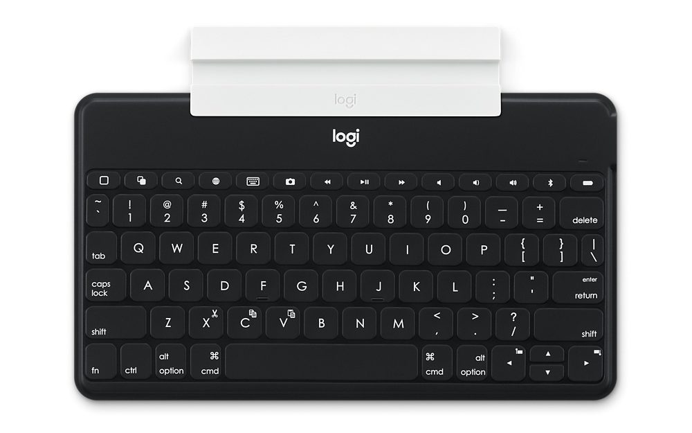 Keys to go logitech